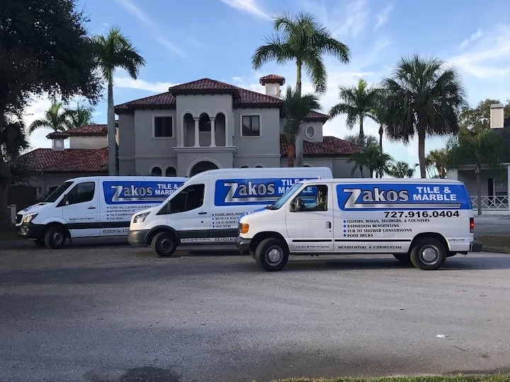 Zakos tile & marble